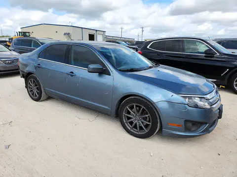 2012 Ford Fusion Se VIN 3FAHP0HA5CR436686 фото 4
