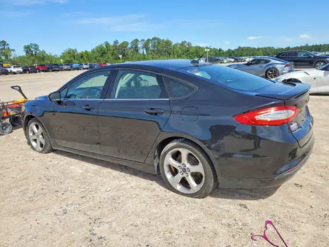 2013 FORD FUSION VIN 3FA6P0H77DR302887 фото 2