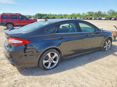 2013 FORD FUSION VIN 3FA6P0H77DR302887 фото 3