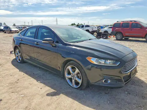 2013 FORD FUSION VIN 3FA6P0H77DR302887 фото 4