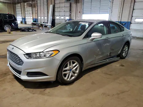 2013 FORD FUSION VIN 3FA6P0H76DR155669 фото 1