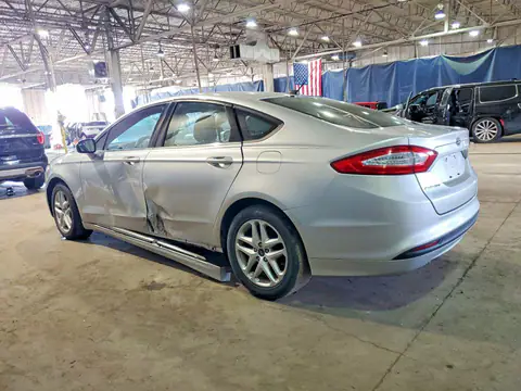 2013 FORD FUSION VIN 3FA6P0H76DR155669 фото 2