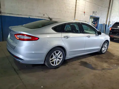 2013 FORD FUSION VIN 3FA6P0H76DR155669 фото 3
