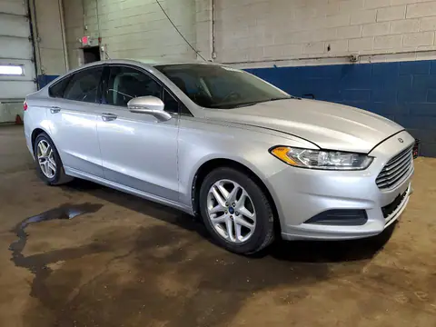 2013 FORD FUSION VIN 3FA6P0H76DR155669 фото 4