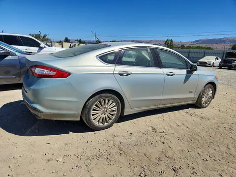 2013 FORD FUSION VIN 3FA6P0PU9DR365853 фото 3