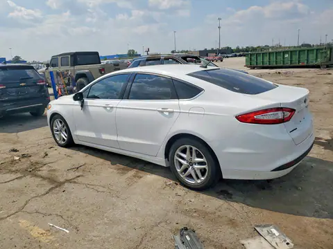 2013 FORD FUSION VIN 3FA6P0H73DR200230 фото 2