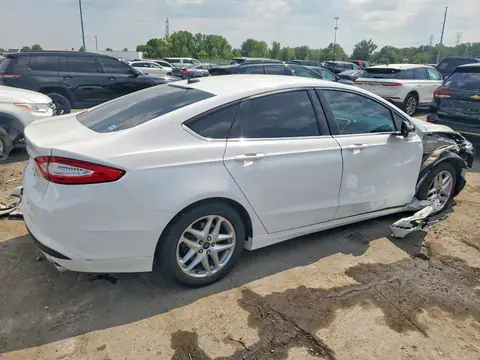 2013 FORD FUSION VIN 3FA6P0H73DR200230 фото 3