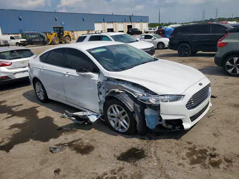 2013 FORD FUSION VIN 3FA6P0H73DR200230 фото 4