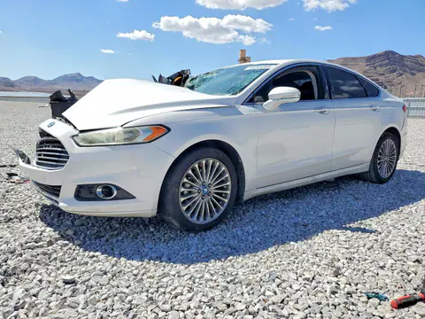 2013 FORD FUSION VIN 3FA6P0D90DR216506 фото 1