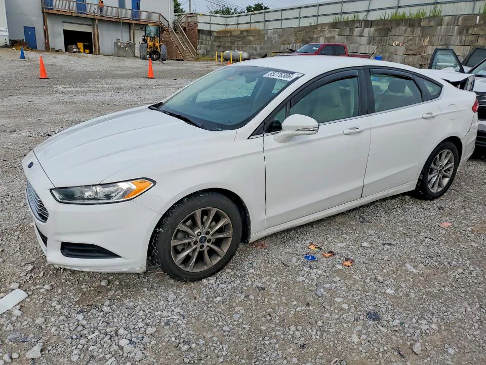 2013 FORD FUSION VIN 3FA6P0H70DR105057 фото 1