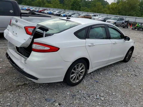 2013 FORD FUSION VIN 3FA6P0H70DR105057 фото 3