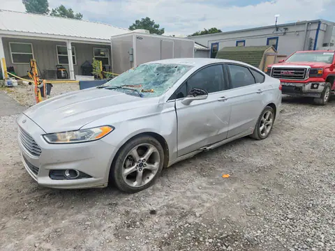2013 FORD FUSION VIN 3FA6P0HR4DR201212 фото 1
