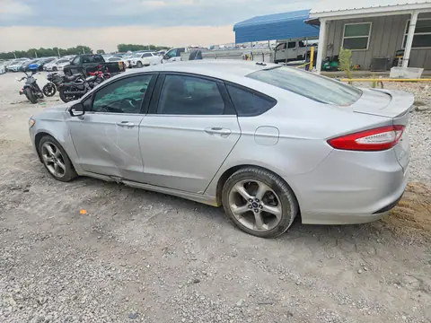 2013 FORD FUSION VIN 3FA6P0HR4DR201212 фото 2