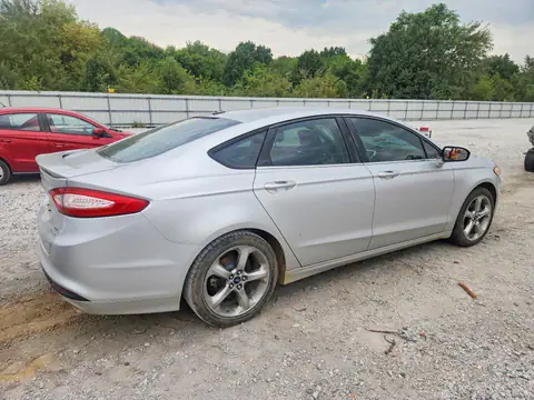 2013 FORD FUSION VIN 3FA6P0HR4DR201212 фото 3