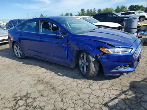 2013 FORD FUSION VIN 3FA6P0HR3DR130309 фото 4