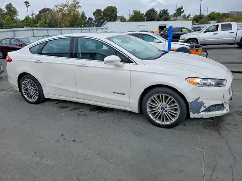 2013 FORD FUSION VIN 3FA6P0LU4DR193026 фото 4