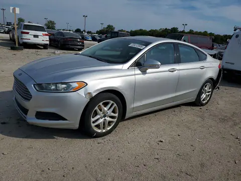 2013 FORD FUSION VIN 3FA6P0H74DR214010 фото 1