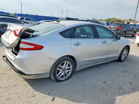 2013 FORD FUSION VIN 3FA6P0H74DR214010 фото 3