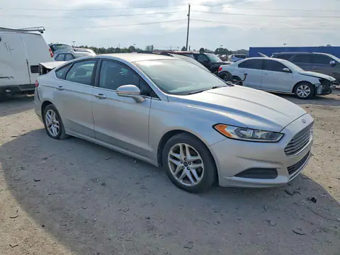 2013 FORD FUSION VIN 3FA6P0H74DR214010 фото 4