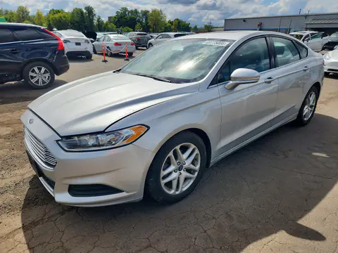 2013 FORD FUSION VIN 3FA6P0H77DR136578 фото 1