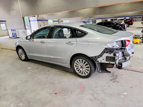 2013 FORD FUSION VIN 3FA6P0LU5DR218077 фото 2