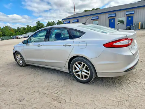 2013 FORD FUSION VIN 3FA6P0H78DR114332 фото 2