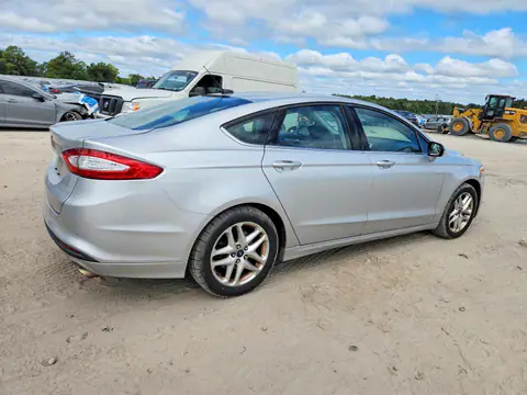 2013 FORD FUSION VIN 3FA6P0H78DR114332 фото 3