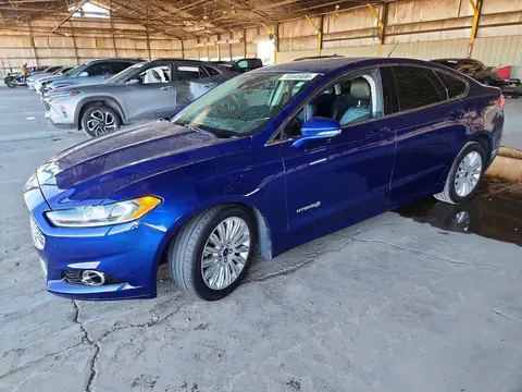 3FA6P0LUXDR344810 — 2013 Ford Fusion, All-over damage (All Over), before-repair photos