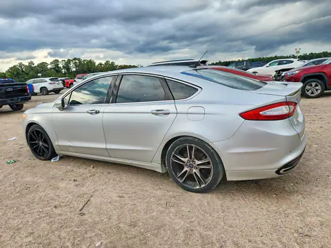 2013 FORD FUSION VIN 3FA6P0K97DR138373 фото 2