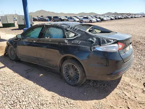 2014 Ford Fusion VIN 3FA6P0HD4ER208103 фото 2