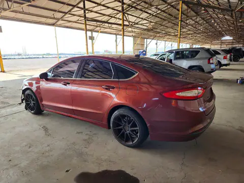 3FA6P0H78ER236111 — 2014 Ford Fusion, photo 2 from Copart 30.09.2026, Front end