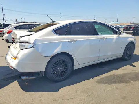 2014 Ford Fusion VIN 3FA6P0HD8ER235093 фото 3