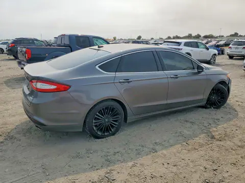3FA6P0HD1ER195357 — 2014 Ford Fusion, photo 3 from Copart 29.09.2026, Front end