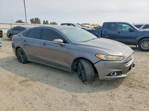 3FA6P0HD1ER195357 — 2014 Ford Fusion, photo 4 from Copart 29.09.2026, Front end