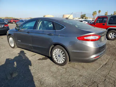 3FA6P0LU8ER316621 — 2014 Ford Fusion, фото 2 с аукциона Copart 19.10.2026, ПЕРЕДНЯЯ ЧАСТЬ