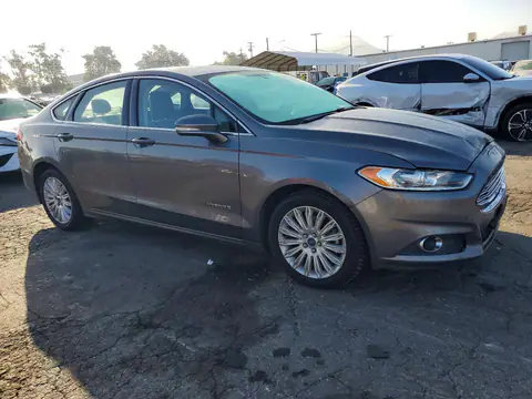 3FA6P0LU8ER316621 — 2014 Ford Fusion, фото 4 с аукциона Copart 19.10.2026, ПЕРЕДНЯЯ ЧАСТЬ
