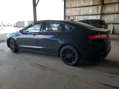 3FA6P0H97ER317019 — 2014 Ford Fusion, photo 2 from Copart 14.10.2026, Front end