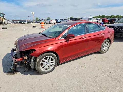 2014 FORD FUSION VIN 3FA6P0HD9ER280477 фото 1