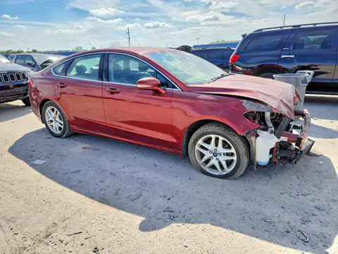 2014 FORD FUSION VIN 3FA6P0HD9ER280477 фото 4
