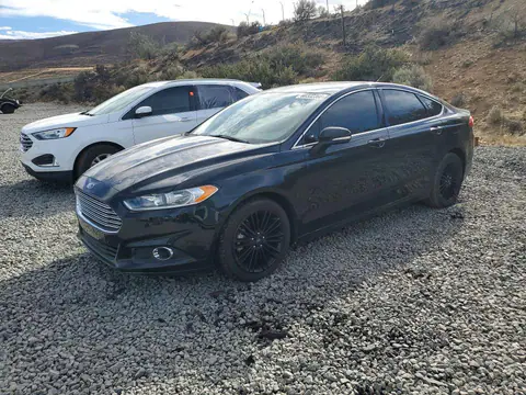 2014 Ford Fusion VIN 3FA6P0HD0ER164715 фото 1