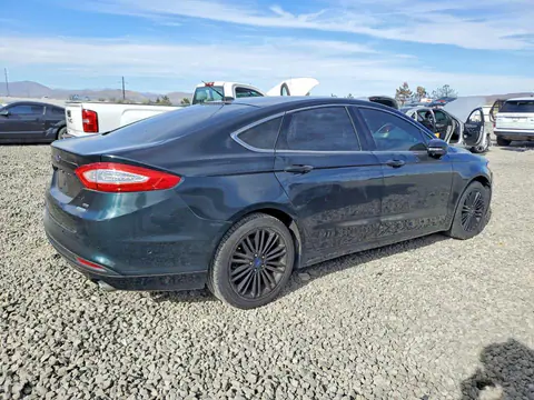 2014 Ford Fusion VIN 3FA6P0HD0ER164715 фото 3