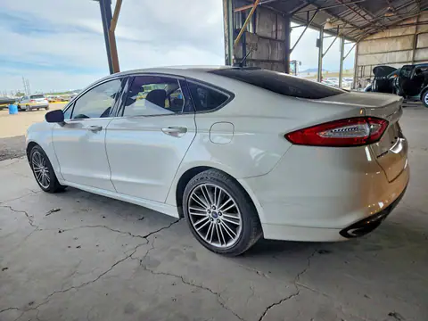 3FA6P0H93ER161531 — 2014 Ford Fusion, photo 2 from Copart 30.09.2026, Front end
