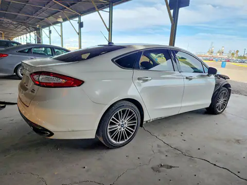 3FA6P0H93ER161531 — 2014 Ford Fusion, photo 3 from Copart 30.09.2026, Front end