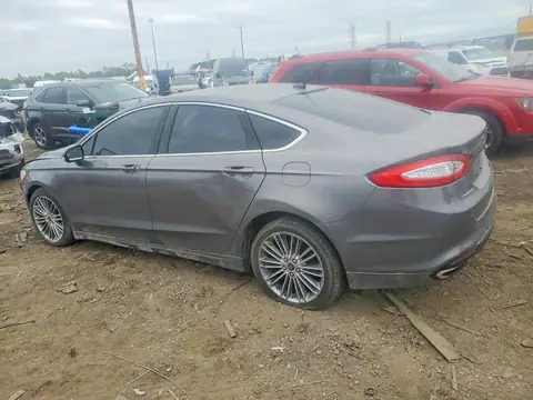 2014 FORD FUSION VIN 3FA6P0H9XER156150 фото 2