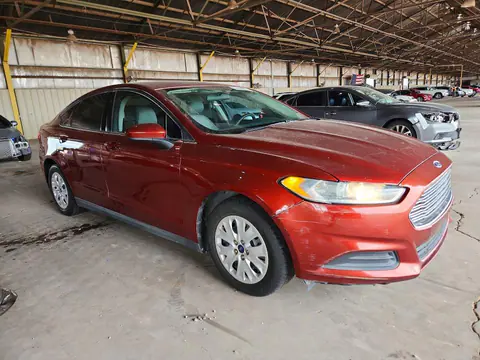 2014 Ford Fusion VIN 3FA6P0G75ER337656 фото 4