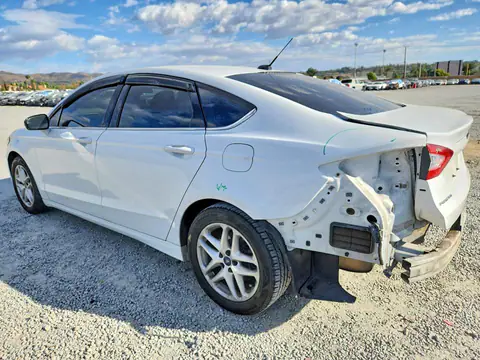 2014 FORD FUSION VIN 3FA6P0H78ER213637 фото 2