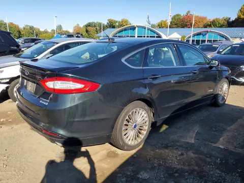 3FA6P0RU3ER125132 — 2014 Ford Fusion, photo 3 from Copart 16.10.2026, Front end