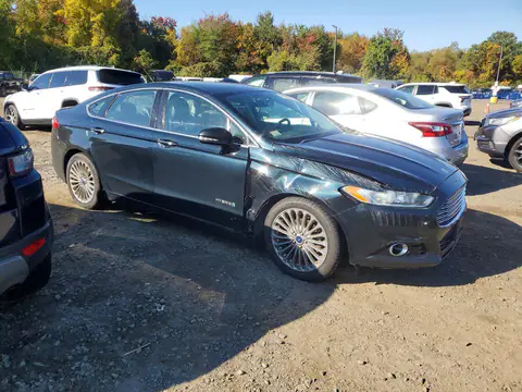 3FA6P0RU3ER125132 — 2014 Ford Fusion, photo 4 from Copart 16.10.2026, Front end