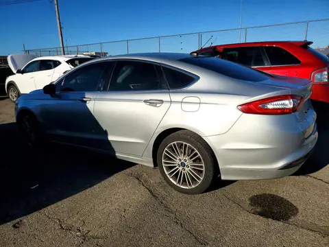 2014 FORD FUSION VIN 3FA6P0HD3ER386732 фото 2