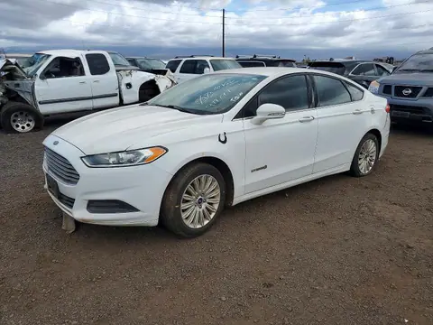2014 Ford Fusion VIN 3FA6P0LU4ER276067 фото 1